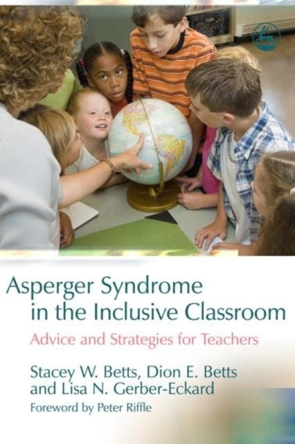 Binding: Paperback
Description: Asperger Syndrome in the Inclusive Classroom offers support and practical techniques for teachers who work with children with Asperger Syndrome (AS).