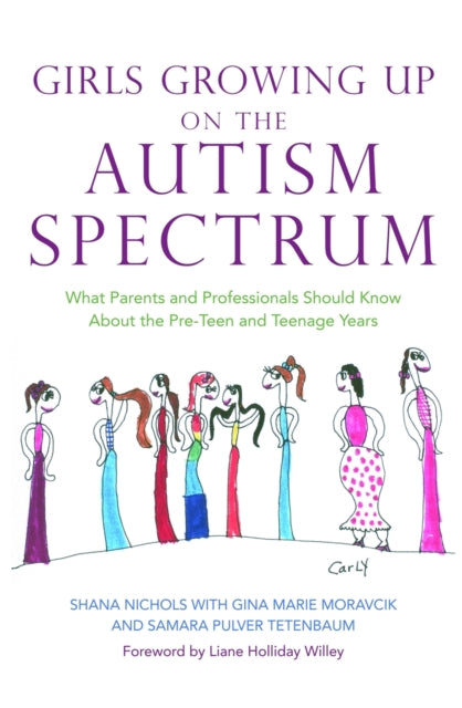 Binding: Paperback
Description: Growing up isn't easy and the trials and tribulations of being a teenager can be particularly confusing for girls with Autism Spectrum Disorders (AS Ds).