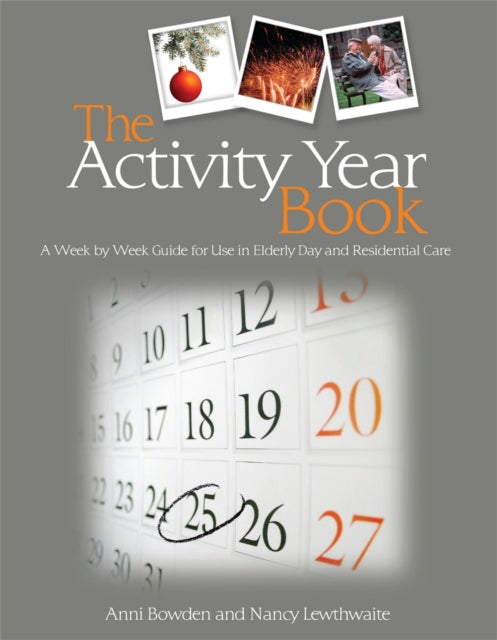 Binding: Paperback
Description: Engagement in meaningful activity is an important aspect of human existence regardless of one's cognitive abilities. Even in the later stages of dementia people can still be engaged in activities at a level that allows them to be successful.