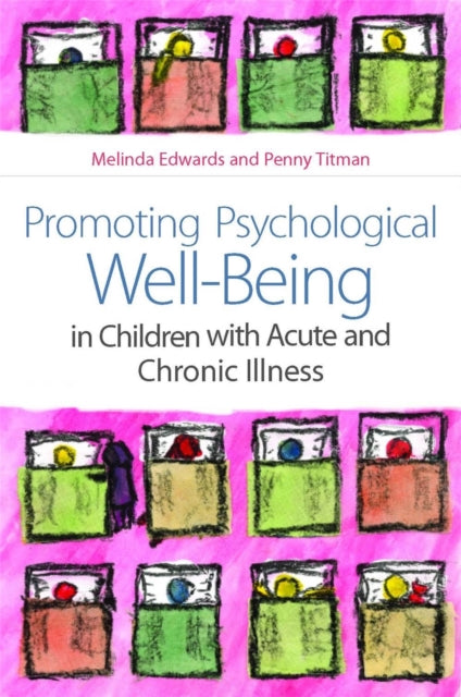 Binding: Paperback
Description: Living with a chronic illness can have a significant psychological impact on a child and his or her family and it is essential that this aspect of their care is not overlooked.