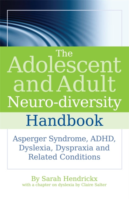Binding: Paperback
Description: Increasing numbers of adults are realising that they have been living with an undiagnosed developmental condition yet most information and support focuses on children. This leaves many adults confused and in the dark.