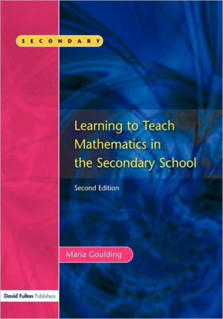 Binding: Hardcover
Description: First Published in 2005. Updated to take account of the new Key Stage 3 Strategy and the Qualified Teacher Status standards for trainee teachers this book provides valuable insights into the effective teaching of secondary mathematics.
