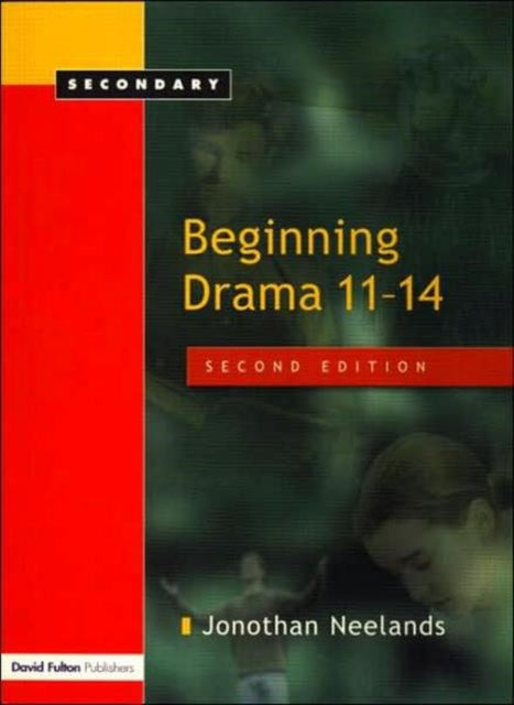 Binding: Hardcover
Description: This guide explores the roles skills and knowledge needed to become an effective drama teacher. It combines practical advice on planning teaching and assessing with the best teaching practices. It also offers lesson plans for years 7 - 9 students to use intheir teaching.