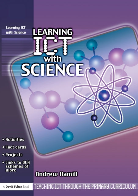 Binding: Paperback
Description: Providing practical guidance on enhancing learning through ICT in science this book is made up of a series of projects that supplement augment and extend the QC a ICT scheme and provide much - needed links with Units in other subjects schemes of work.