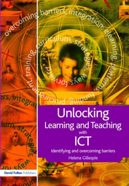 Binding: Paperback
Description: By clearly identifying the barriers that can still exist to the successful integration of ICT in schools this book aims to suggest ways in which these barriers may be overcome.