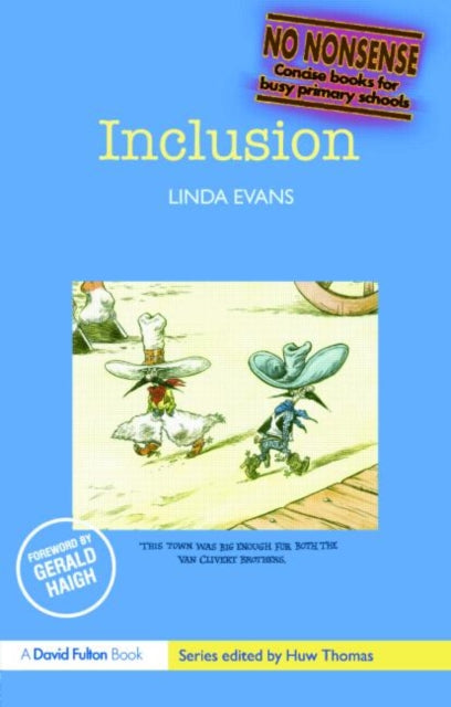 Binding: Paperback
Description: Inclusion is much more than special needs it's also about helping the hard to reach the gifted and talented those with English as an additional language and much more depending on your area and its social and cultural diversity.