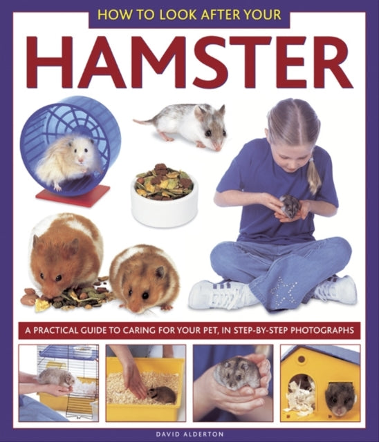 Binding: Hardcover
Description: Owning even the smallest pet is a big responsibility but an enjoyable one. This book is filled with useful information and guidance from how to choose a hamster to feeding and healthcare.