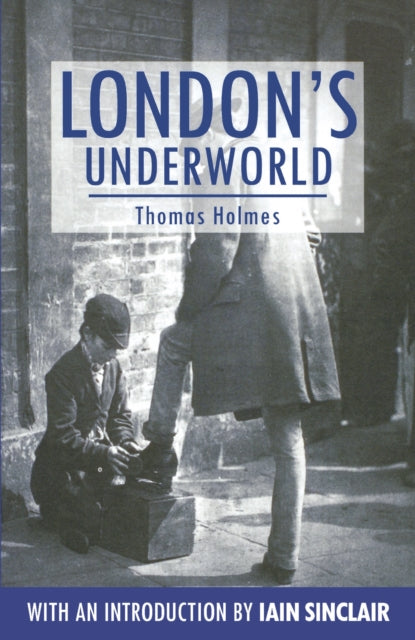 Binding: Paperback
Description: Anthem's Travel Classics presents Thomas Holmes masterpiece of early - twentieth - century social journalism: a quirky engaging and witty look at London's criminal and social underworld of 1912.