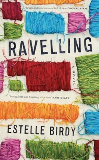 Binding: Paperback
Description: SET IN Dublins Liberties Estelle Birdy's explosively original debut Ravelling channels the energies and agonies of young men let loose in the city where they balance their hopes with the harsh realities of their present.