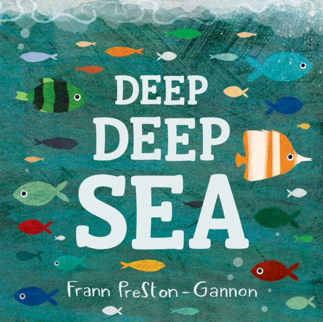 Binding: Special Bindings
Description: A gorgeous chunky board book by award - winning author Frann Preston - Gannon featuring colours counting and a whole host of undersea animals.