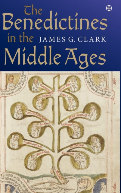 Binding: Hardcover
Description: A comprehensive survey of the origins development and influence of the most important monastic order in the middle ages.
Title: The Benedictines In The Middle Ages
Author(s): Clark James G.