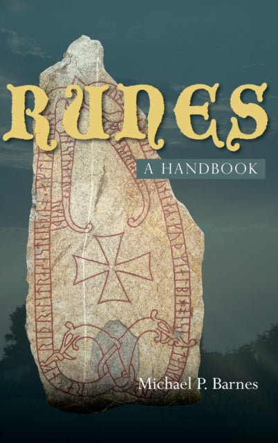 Binding: Hardcover
Description: Offers a full introduction to and survey of runes and runology: their history how they were used and their interpretation.
Title: Runes: A Handbook
Author(s): Barnes Michael P.
Publisher: Boydell & Brewer Ltd
Barcode: 9781843837787
Pages: 256 Pages, 40 B/W.