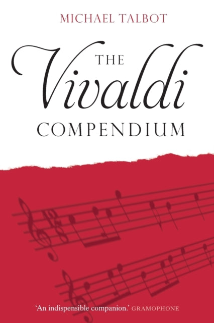 Binding: Paperback
Description: The Vivaldi Compendium represents the latest in Vivaldi research drawing on the author's close involvement with Vivaldi and Venetian music over four decades.