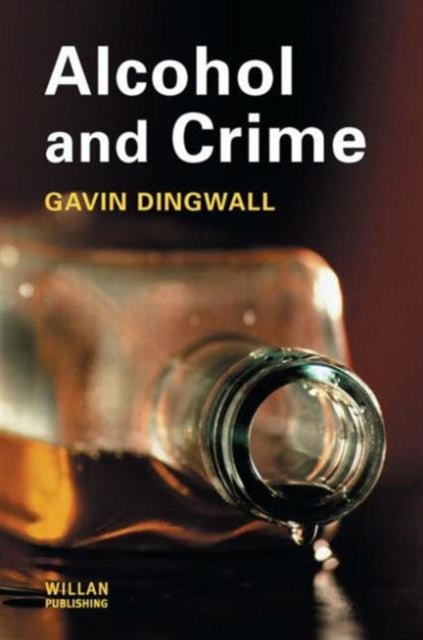 Binding: Hardcover
Description: Alcohol is massively associated with crime. Evidence from the British Medical Association found that alcohol use is associated with 60 - 70 per cent of murders 70 per cent of stabbings 50 per cent of fights or assaults in the home.
