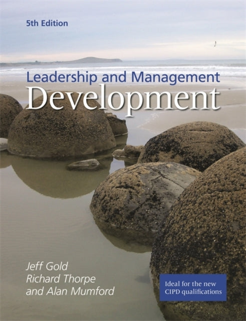 Binding: Paperback
Description: How do you measure managers and leaders? How do you assess their development needs? Leadership and Management Development covers these and other key topics that form the requirements for the CIPD Level 7 Advanced module of the same name.
