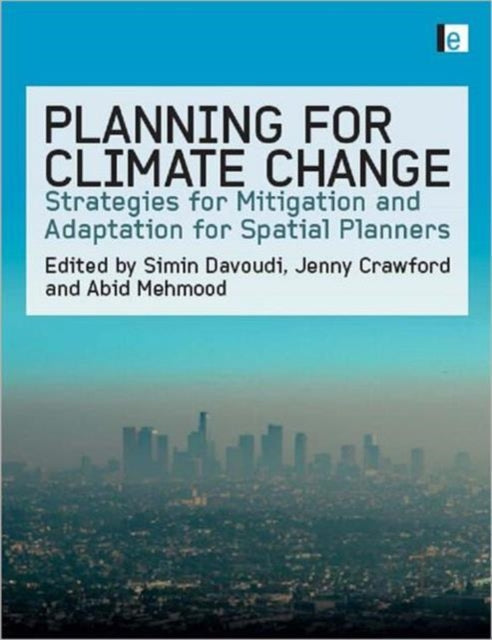Binding: Hardcover
Description: Climate change is changing the context of spatial planning and shaping its priorities. It has strengthened its environmental dimension and has become a new rationale for coordinating actions and integrating different policy priorities.