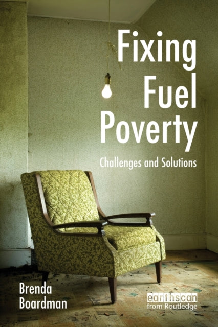 Binding: Paperback
Description: Since its publication in the early 90s Brenda Boardman's Fuel Poverty has been the reference text for those wishing to learn about this complex subject.