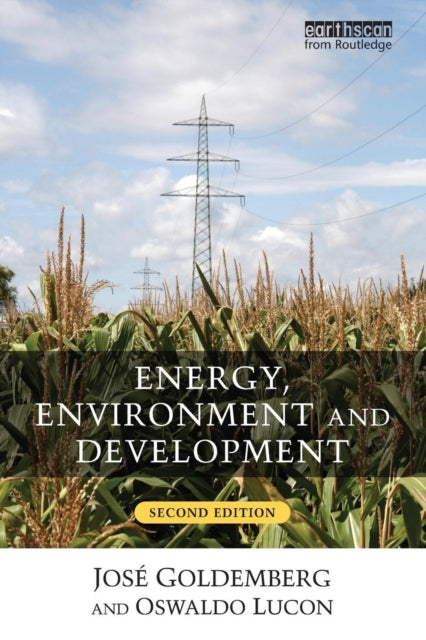 Binding: Paperback
Description: The relationship between energy and the environment has been the basis of many studies over the years as has the relationship between energy and development yet both of these approaches may produce distortions.