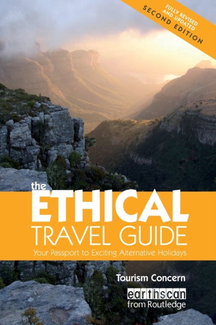 Pattullo Polly - The Ethical Travel Guide Your Passport To Exciting Alternative Holidays - Paperback