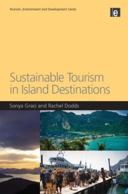 Binding: Paperback
Description: Many of the world's islands are dependent on tourism as their main source of income. It is therefore imperative that these destinations are managed for long - term viability.