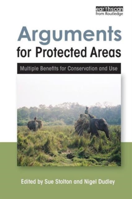 Binding: Paperback
Description: Most protected areas (e. g. national parks and nature reserves) have been created to protect wildlife and land - and seascape values. They currently cover over 13% of the world's land surface around 12% of marine coastal areas and 4% of the marine shelf.