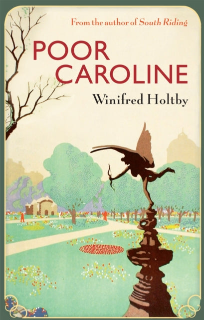 Binding: Paperback
Description: Caroline Denton - Smyth is an eccentric dressed in trailing feathers and jangling beads peering out from behind her lorgnette. Sitting alone in her West Kensington bedsitter she dreams of the Christian Cinema Company - her vehicle for reform.