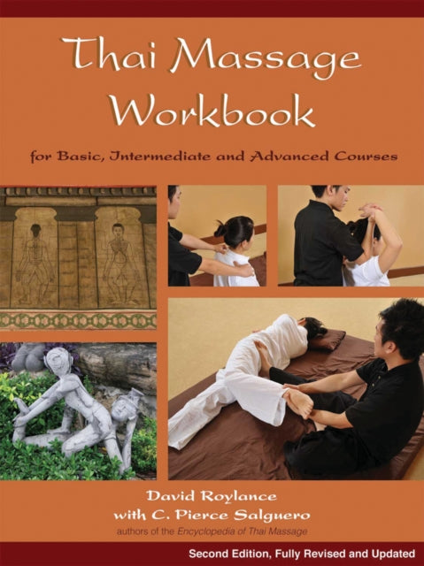 Binding: Paperback
Description: Select Guide Rating
Title: Thai Massage Workbook For Basic Intermediate And Advanced Courses
Author(s): Roylance David
Publisher: Findhorn Press Ltd
Barcode: 9781844095643
Pages: 192 Pages, 200 B&W Halftones
Publication Date: 2/1/2011
Category: Reflexology