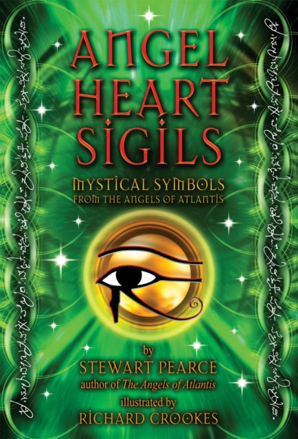 Angel Heart Sigils Mystical Symbols From The Angels Of Atlantis