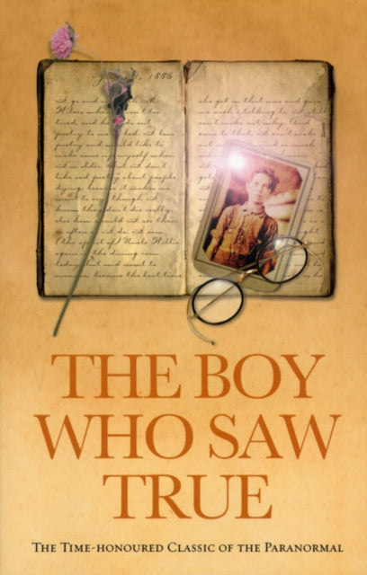 Binding: Paperback
Description: The Boy Who Saw True is based on the diary entries of a young Victorian boy whose extraordinary supernatural talent reveals itself within these pages.