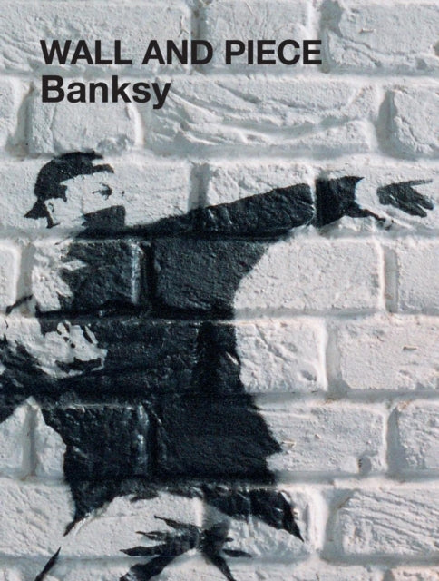 Binding: Hardcover
Description: _______________ Banksy. His work. Photographed. With comments by Banksy. In a book. This is that book.
