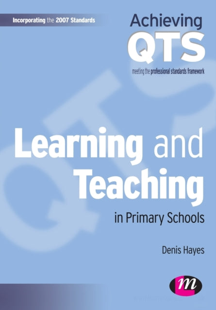 Binding: Paperback
Description: This is an essential text for all primary trainees covering the fundamental issues for learning and teaching in primary schools today. It motivates and challenges trainees at the same time as guiding them through the Standards for the Award of QTS.