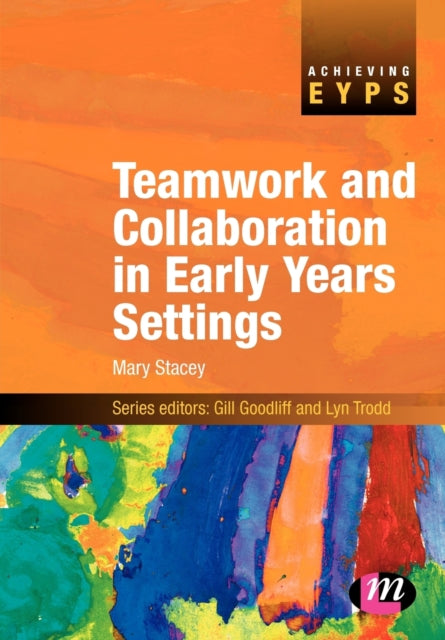 Binding: Paperback
Description: This book looks at the challenges of restructuring services and working with people with different training and working practices. It suggests that the way staff work together will impact on the service offered to children and their families.