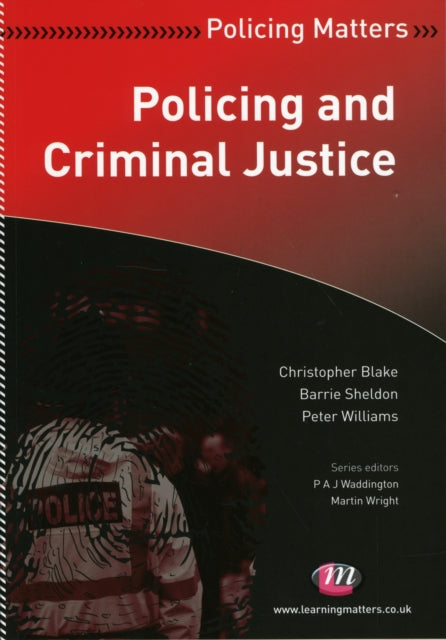 Binding: Paperback
Description: This text provides an accessible and up - to - date introduction to criminal justice for all those undertaking degrees and foundation degrees in policing. It will also be relevant to degree courses in criminology and criminal justice.