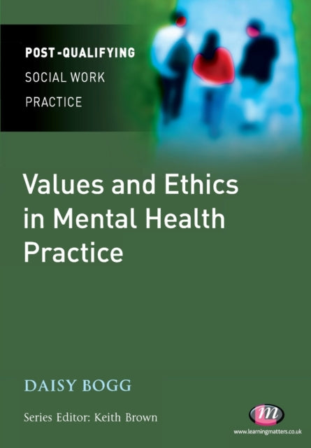 Binding: Paperback
Description: This book draws on both the historical context and contemporary research evidence to present the roles of the Mental Health Social Worker the Approved Mental Health Professional and Best Interest Assessor within an ethical framework.