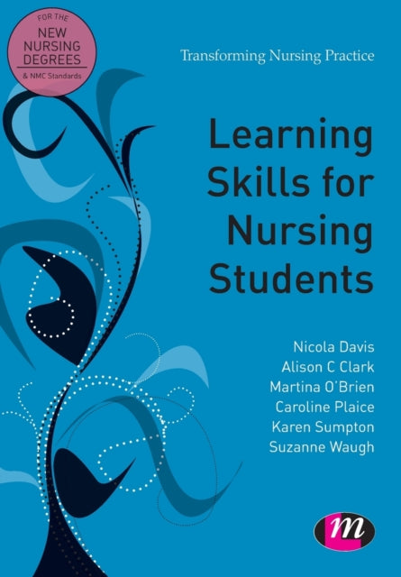 Binding: Paperback
Description: This book helps students master the key learning skills they need to become successful learners throughout their degree and beyond. It clearly explains the core skills they will need right from the start of the course such as writing and numeracy skills and how to organise studies.