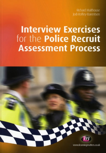 Binding: Paperback
Description: This practical and accessible book focuses on the interview which forms a key part of the Police Recruit Assessment Process. This book identifies the nature of the interview and fully explains what to expect in the way of interaction with the assessor.