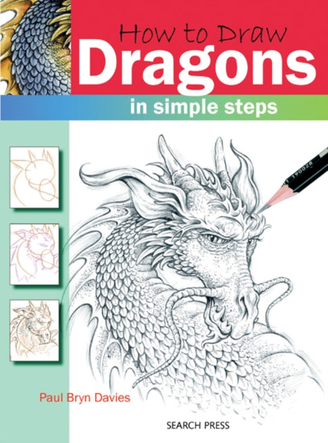 Binding: Paperback
Description: All drawing is based on the simple construction of lines and shapes. This great new series teaches how to draw popular subjects in extremely easy step - by - step stages. Even an absolute beginner will be able to create great drawings following these illustrations.