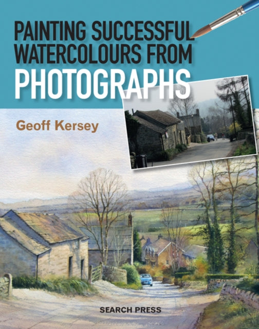 Binding: Paperback
Description: Artists who work from photographic source material need to learn how to adapt and improve in order to create a successful painting. Geoff Kersey is a master of this way of working and here he shows how it is done.