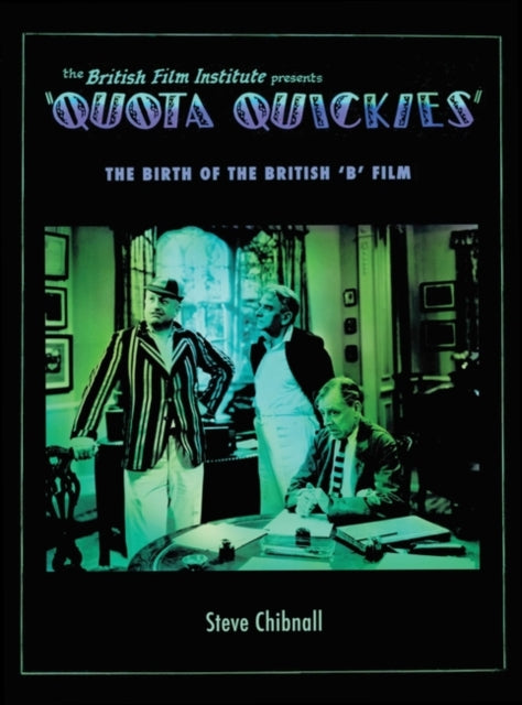 Binding: Paperback
Description: Providing a history of the British B film this book traces the development of the low - budget supporting feature from the 1927 Films Act to the age of television when B film producers channelled their energies into making TV programmes.