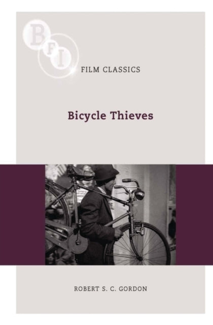 Binding: Paperback
Description: Bicycle Thieves (Ladri di biciclette 1948) is unarguably one of the most important films in the history of cinema. It is also one of the most beguiling moving and (apparently) simple pieces of narrative ever made.