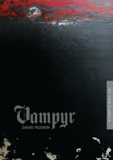 Binding: Paperback
Description: Described by its maker as a 'poem of horror' Vampyr (1932) is one of the founding works of psychological horror cinema adapted from a collection of gothic stories by Sheridan Le Fanu and directed by the revered Danish director Carl Theodor Dreyer.