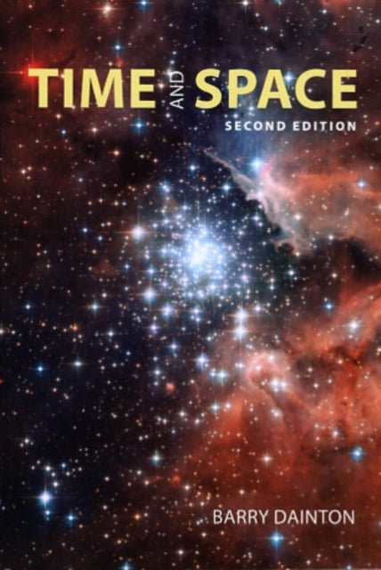 Binding: Paperback
Description: The first edition (2001) of this title quickly established itself on courses on the philosophy of time and space.