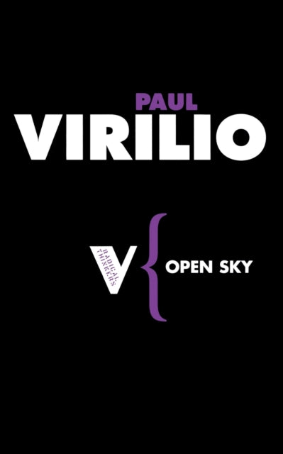 Binding: Paperback
Description: One day the day will come when the day will not come. Bleak but passionately political in its analysis of the social destruction wrought by modern technologies of communication and surveillance Open Sky is Paul Virilio's most far - reaching and radical book.