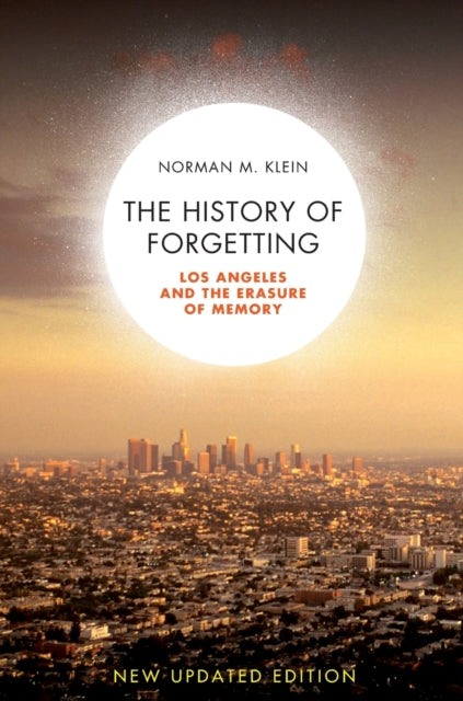 Binding: Paperback
Description: Los Angeles is a city which has long thrived on the continual re - creation of own myth. In this extraordinary and original work Norman Klein examines the process of memory erasure in L a.
