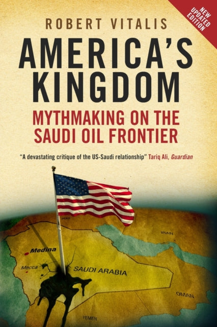 Binding: Paperback
Description: Now newly updated America's Kingdom debunks the many myths that now surround the United States's special relationship with Saudi Arabia also known as the deal : oil for security.