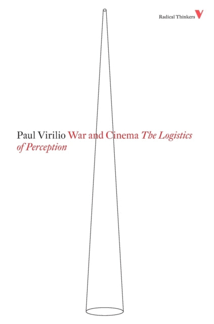 Binding: Paperback
Description: A suggestive analysis of military 'ways of seeing'. It reveals the convergence of perception and destruction in the parallel technologies of warfare and cinema.