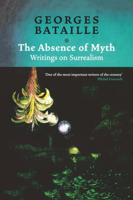 Binding: Paperback
Description: For Bataille the absence of myth had itself become the myth of the modern age. In a world that had lost the secret of its cohesion Bataille saw surrealism as both a symptom and a beginning of an attempt to address this loss.