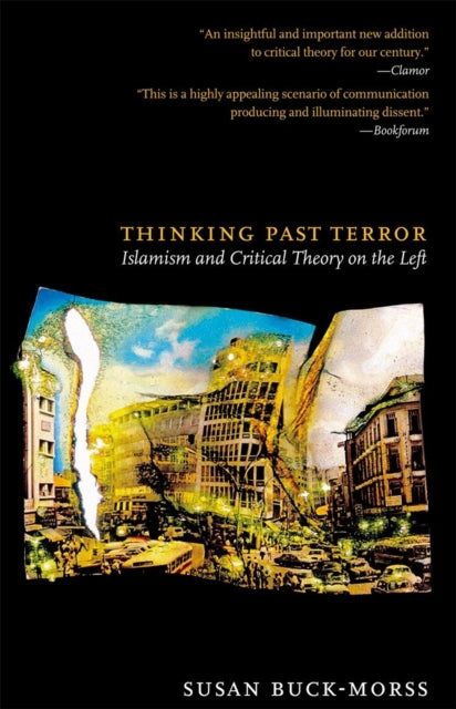 Binding: Paperback
Description: Renowned critical theorist Susan Buck - Morss argues convincingly that a global public needs to think past the twin insanities of terrorism and counter - terrorism in order to dismantle regressive intellectual barriers.