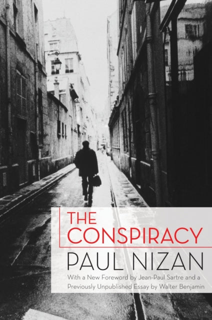 Binding: Paperback
Description: The Conspiracy is the last and most acclaimed novel by French writer and activist Paul Nizan who died two years after its publication fighting the Germans at the Battle of Dunkirk.
