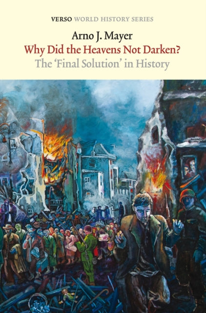 Binding: Paperback
Description: Was the extermination of the Jews part of the Nazi plan from the very start? Arno Mayer offers astartling and compelling answer to this question which is much debated among historians today.